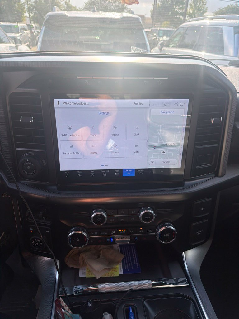 Used 2024 Ford F-150 Platinum Truck