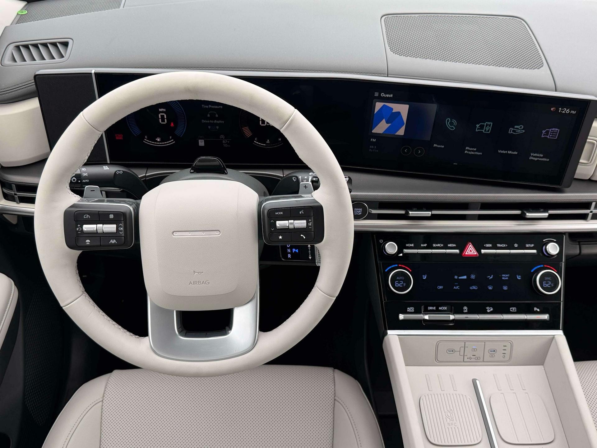 2026 Hyundai Santa Fe SEL - Photo 17