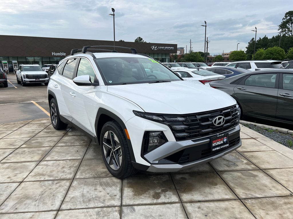 Certified 2026 Hyundai Tucson SEL SUV