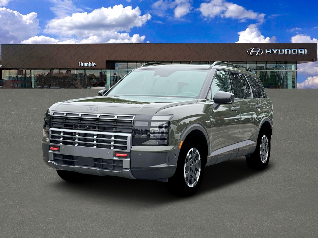 New 2026 Hyundai Palisade XRT Pro SUV
