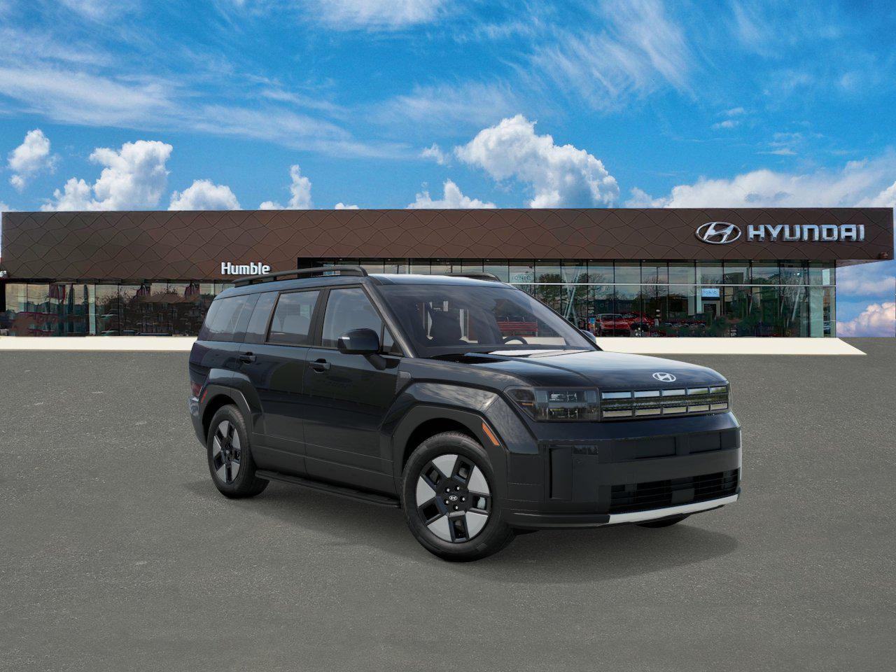 New 2027 Hyundai Santa Fe Hybrid SEL SUV
