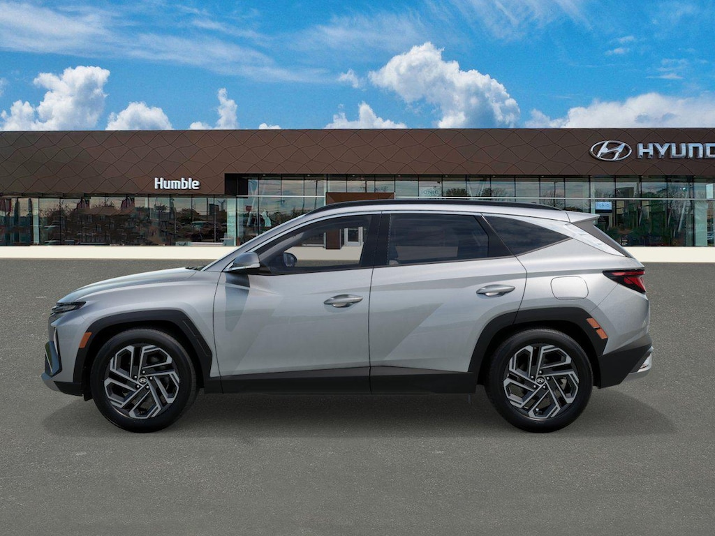New 2026 Hyundai Tucson SEL Plus FWD SUV
