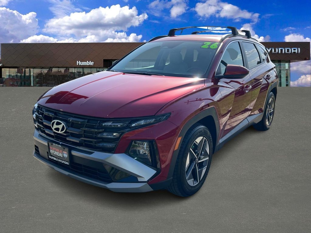 Certified 2026 Hyundai