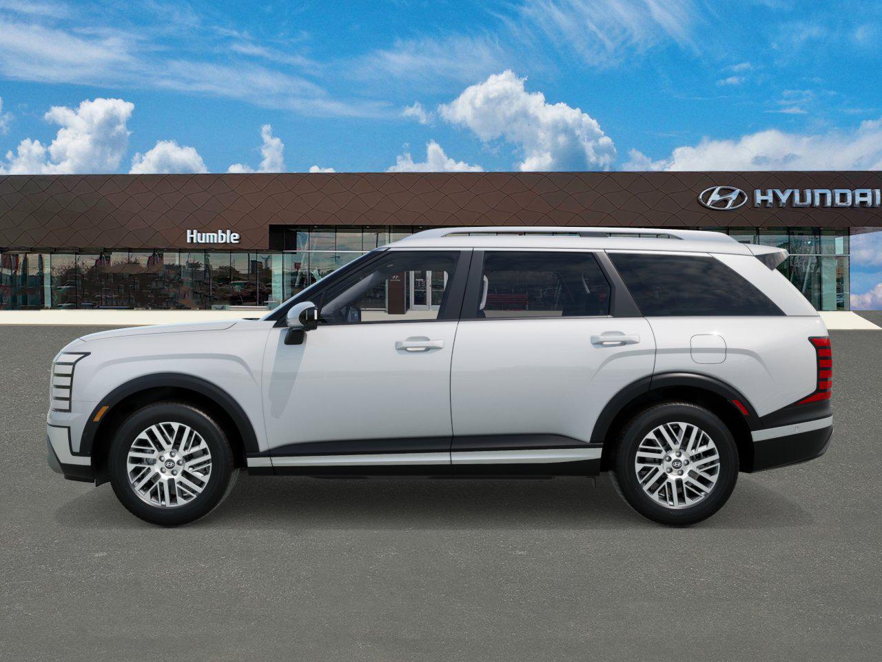 New 2027 Hyundai Palisade SEL Premium FWD SUV