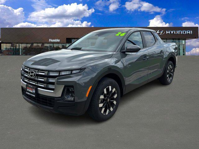 2026 Hyundai Santa Cruz
