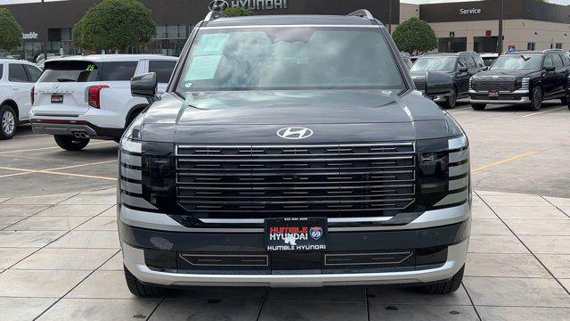 2026 Hyundai Palisade Calligraphy - Photo 9
