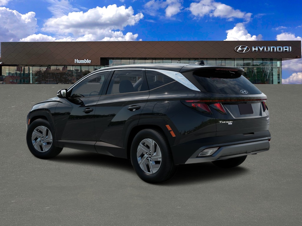 New 2026 Hyundai Tucson Hybrid SE SUV