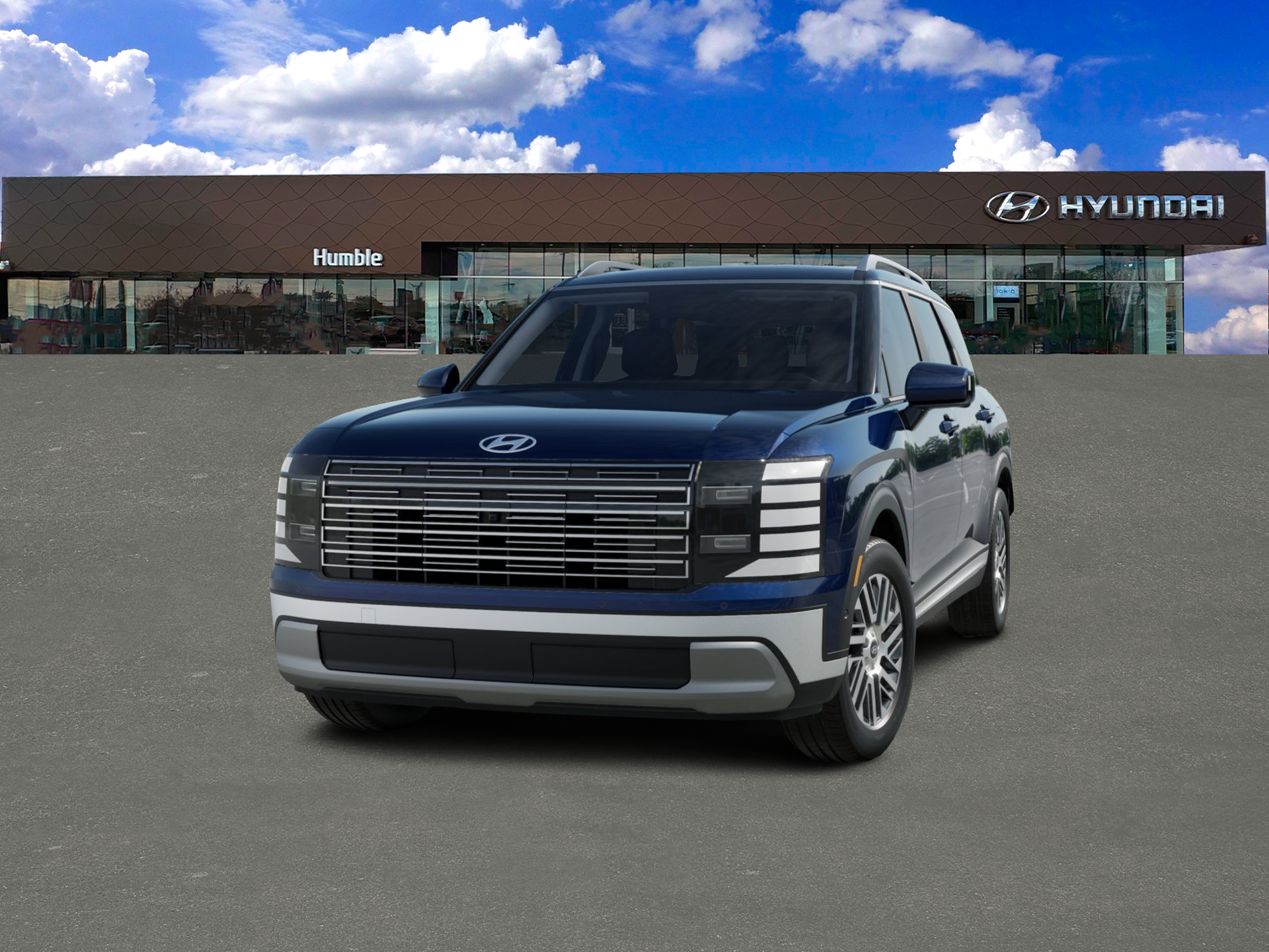 New 2026 Hyundai Palisade SEL Premium FWD SUV