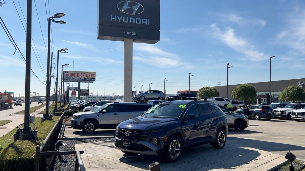 2026 Hyundai Tucson SEL - Photo 40