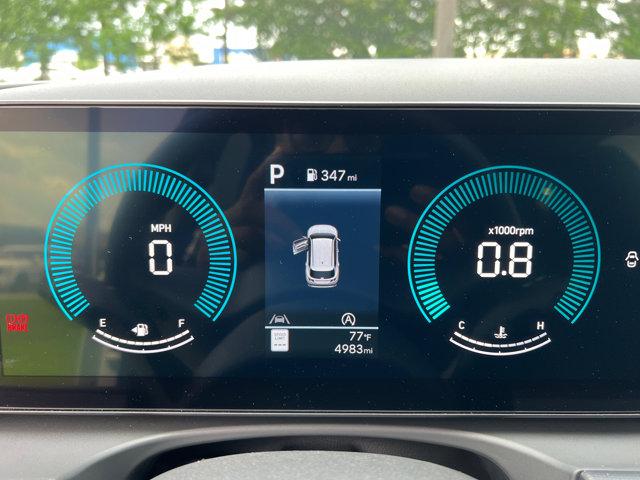 2026 Hyundai Tucson SEL - Photo 19