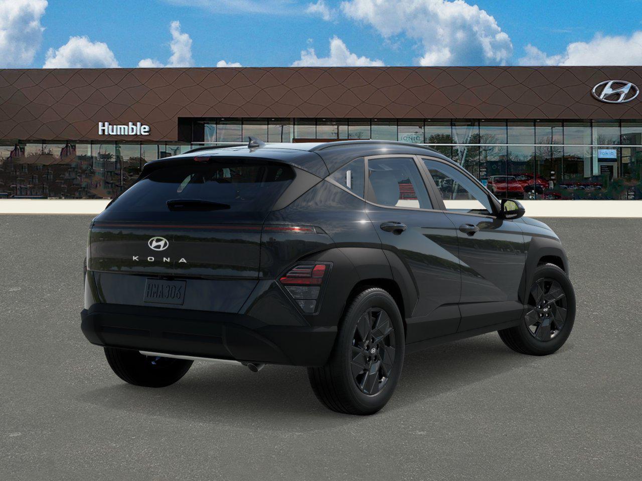 New 2027 Hyundai Kona SEL Sport FWD SUV