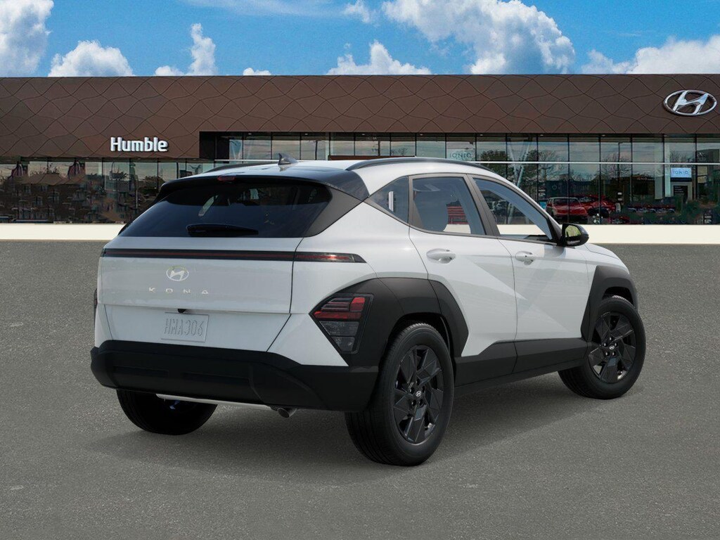 New 2027 Hyundai Kona SEL Sport FWD SUV