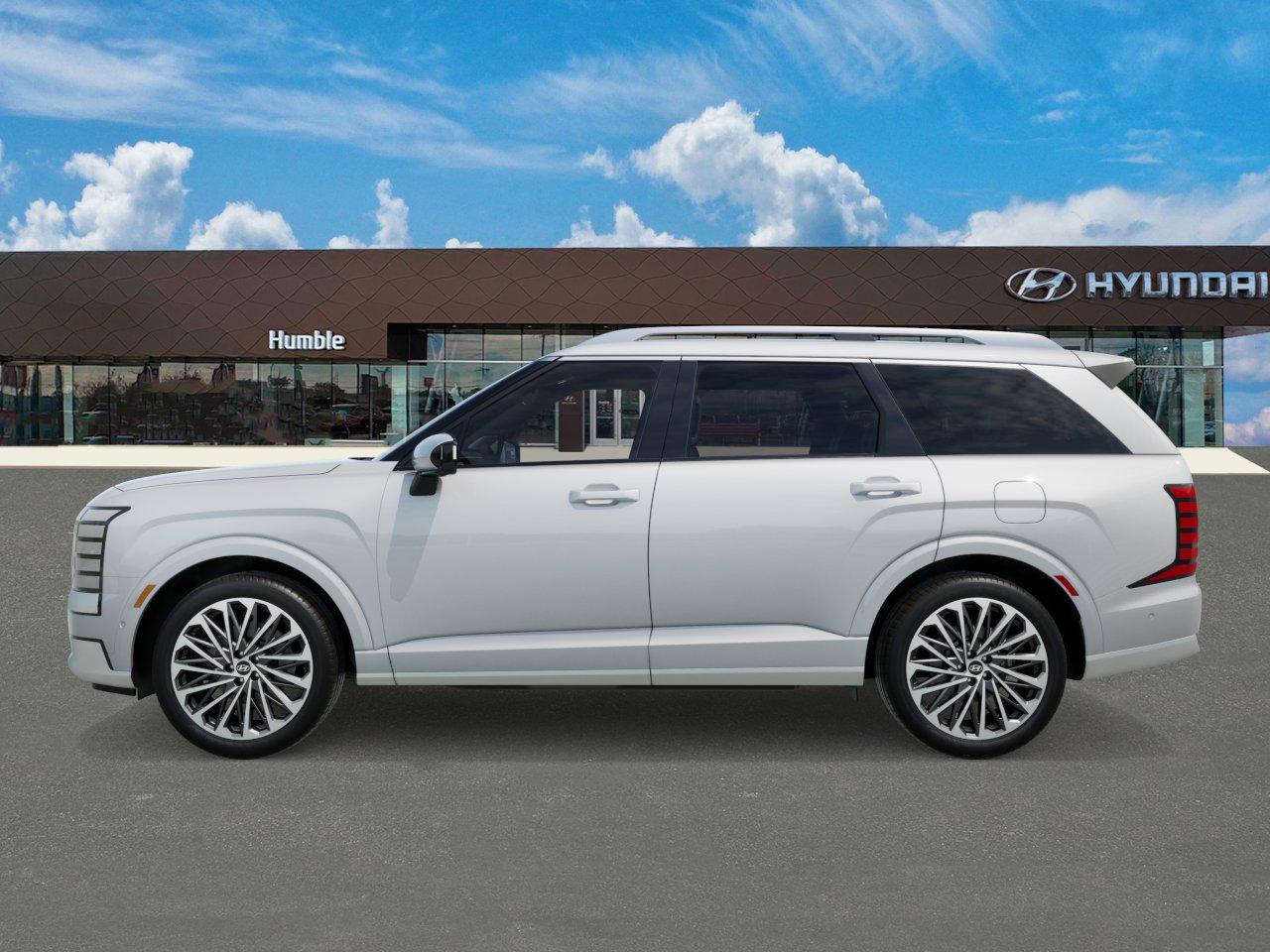 New 2027 Hyundai Palisade Hybrid Calligraphy SUV