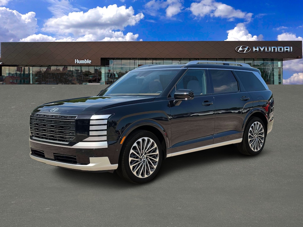 New 2027 Hyundai Palisade Hybrid Calligraphy SUV