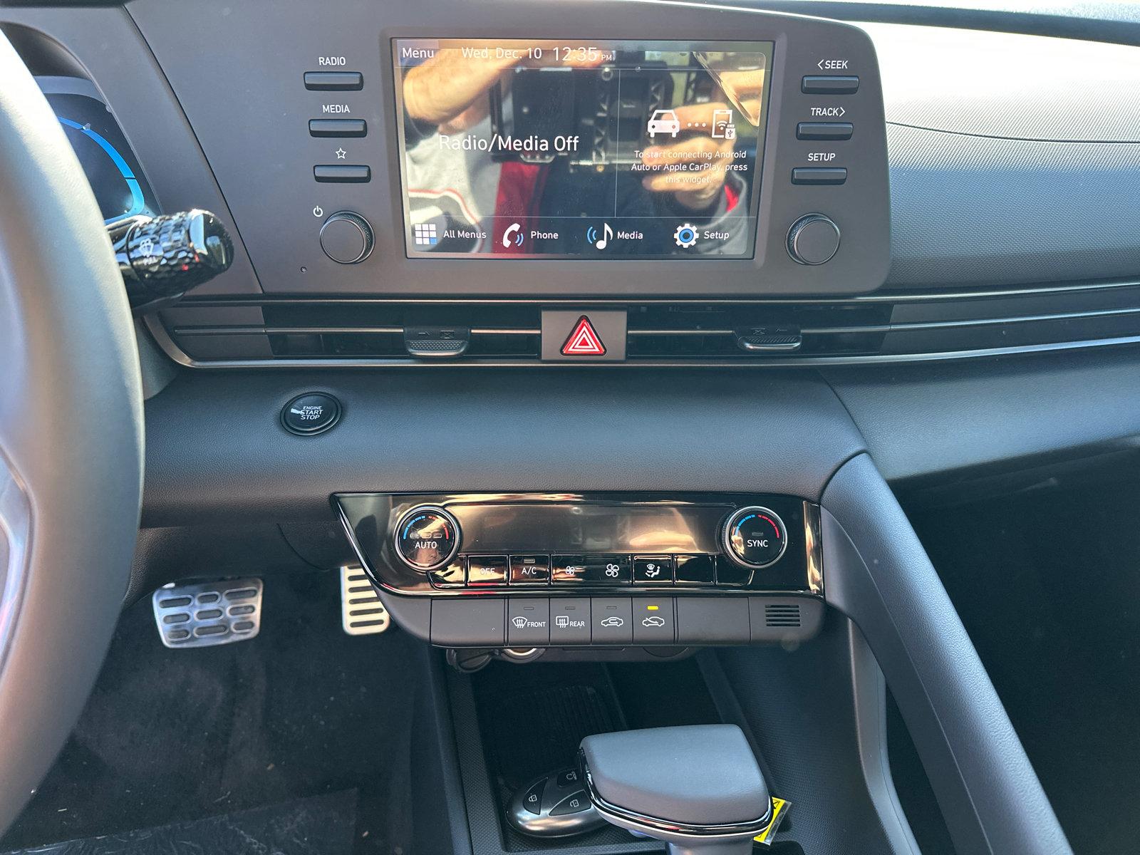 2026 Hyundai Elantra SEL Sport - Photo 24