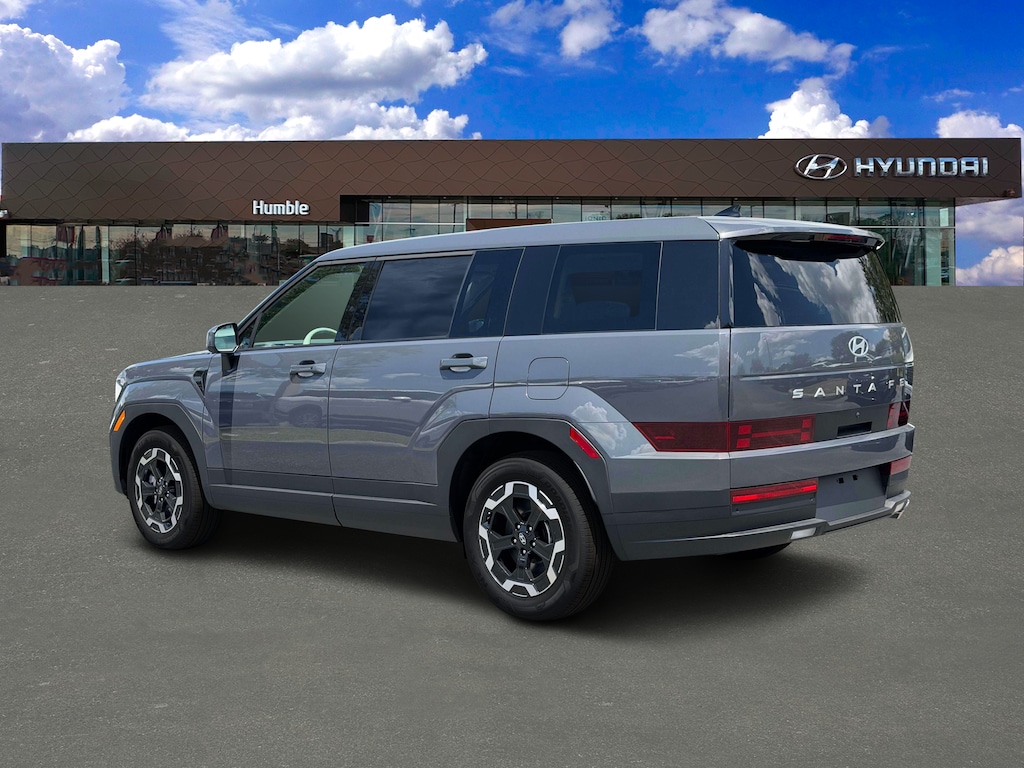 New 2027 Hyundai Santa Fe SE FWD SUV