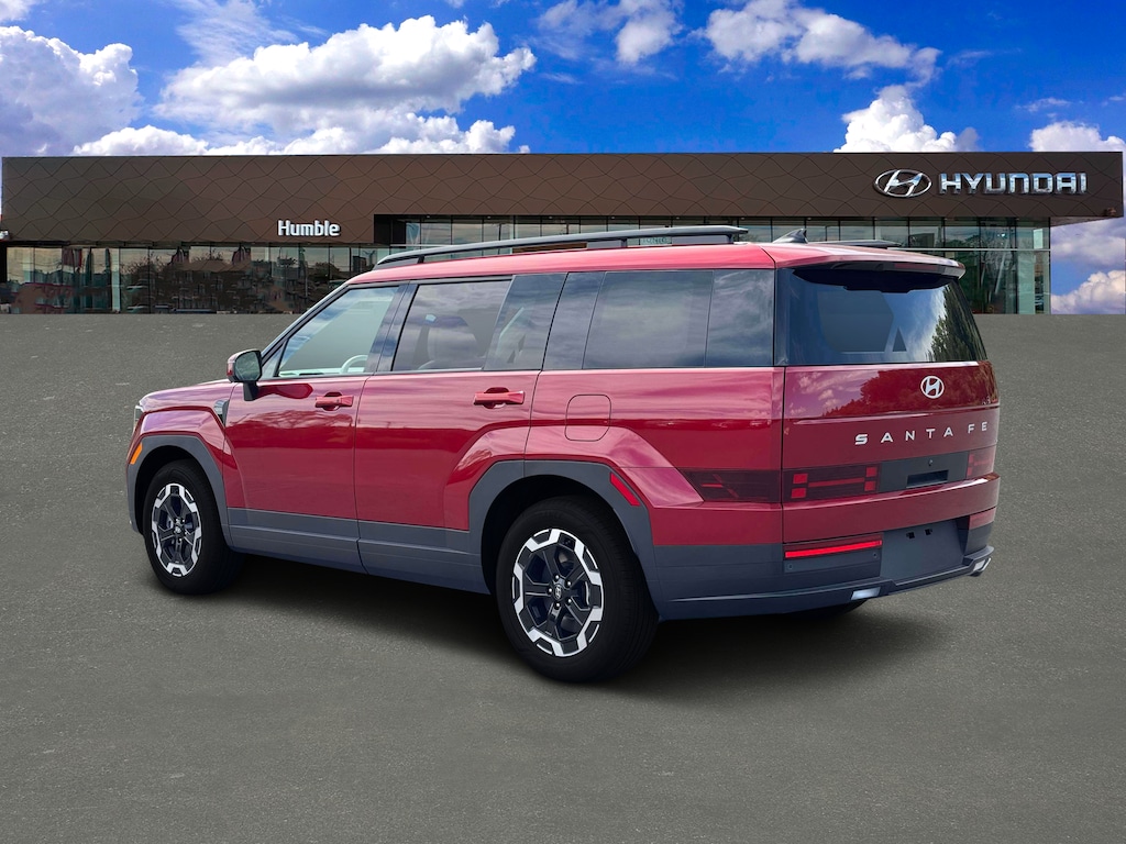 New 2027 Hyundai Santa Fe SEL AWD SUV