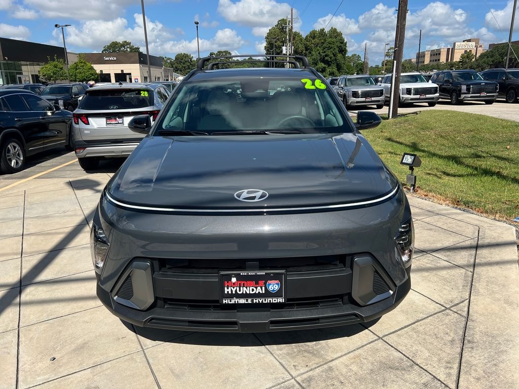 Certified 2026 Hyundai Kona SEL Sport SUV