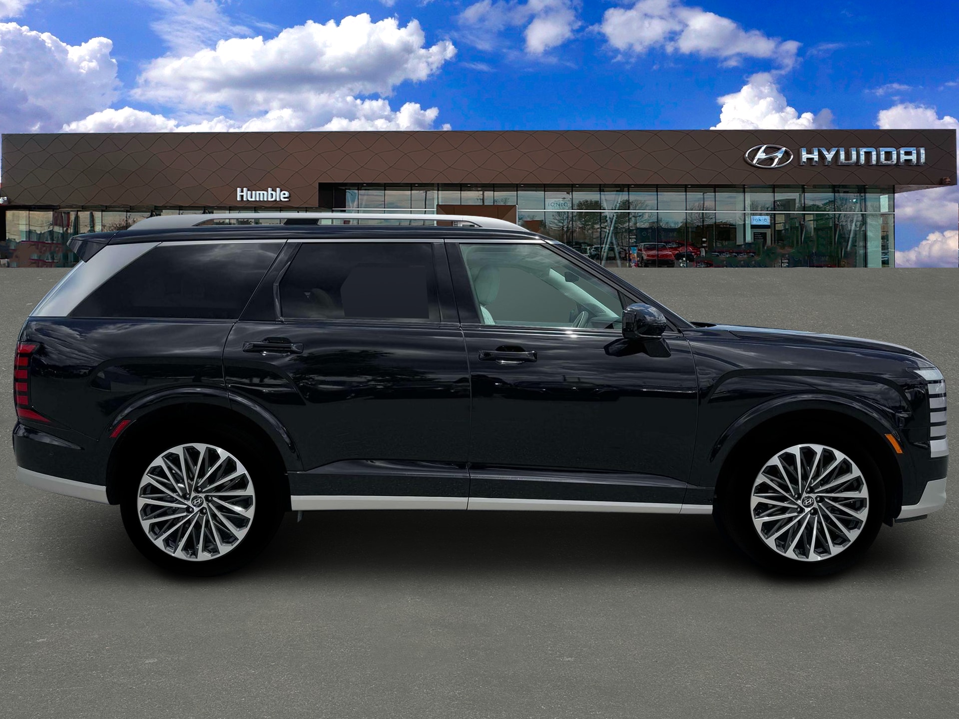 2026 Hyundai Palisade Calligraphy - Photo 9