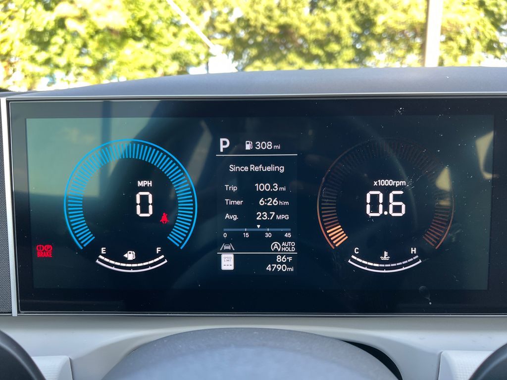2026 Hyundai Tucson SEL - Photo 19