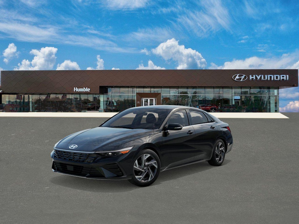New 2026 Hyundai