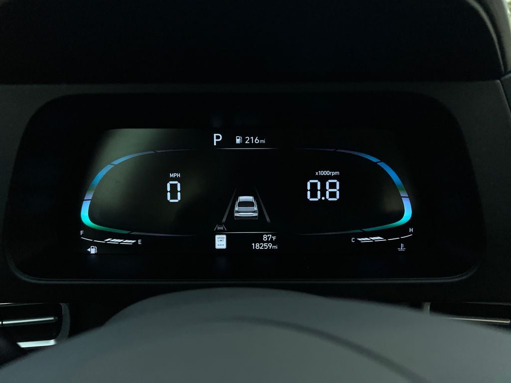 2025 Hyundai Elantra SEL - Photo 19