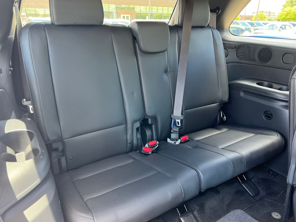 2026 Hyundai Palisade XRT Pro - Photo 11