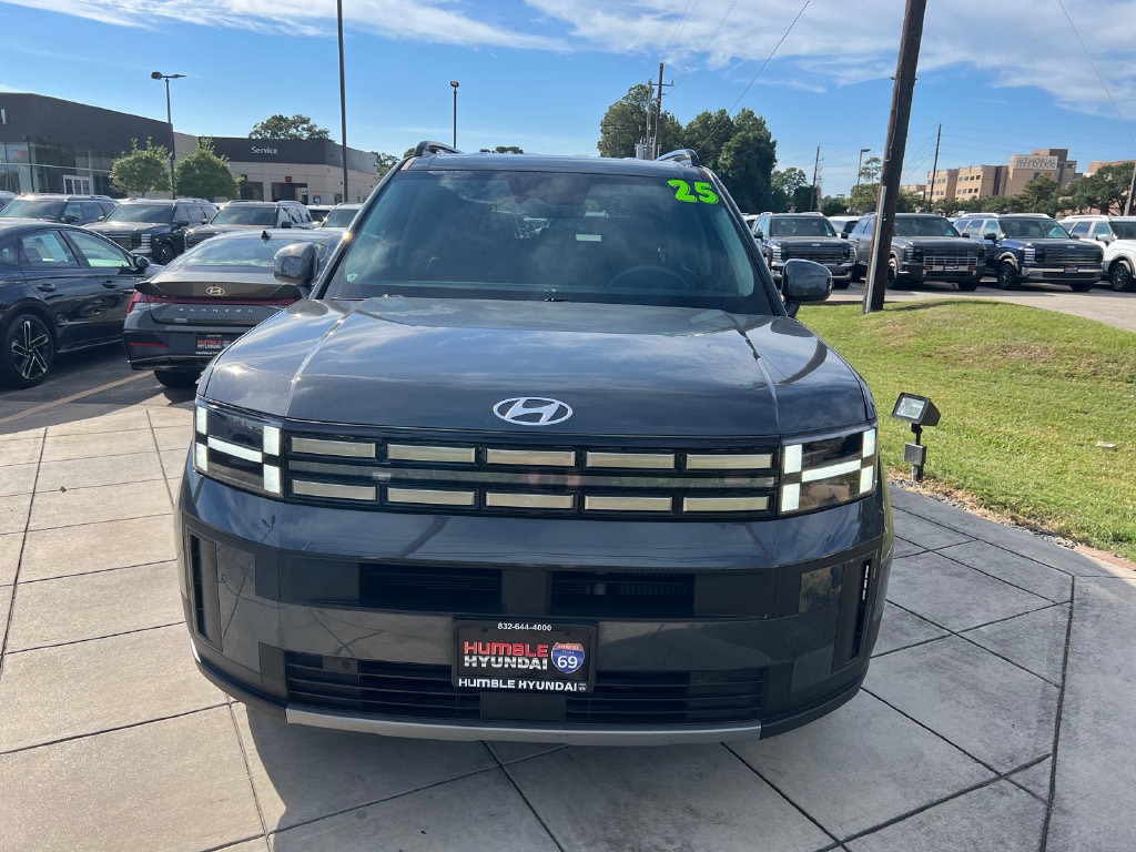 Certified 2025 Hyundai Santa Fe SEL SUV