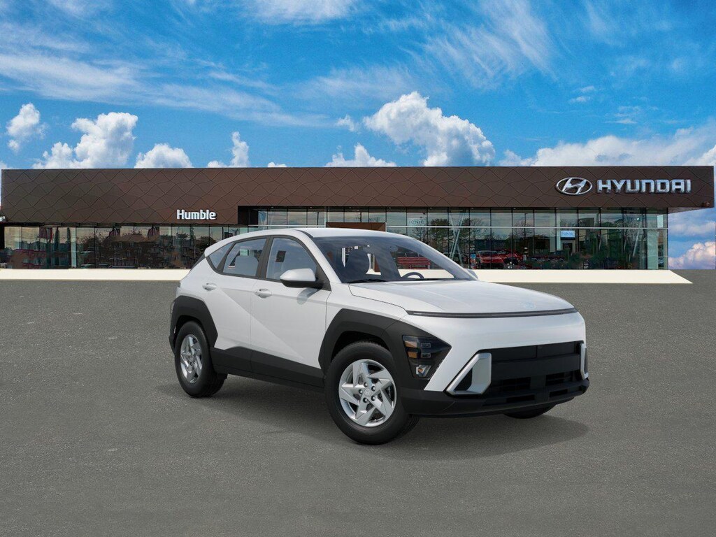 New 2027 Hyundai Kona SE FWD SUV