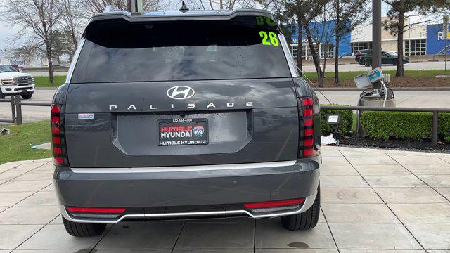2026 Hyundai Palisade Calligraphy - Photo 14