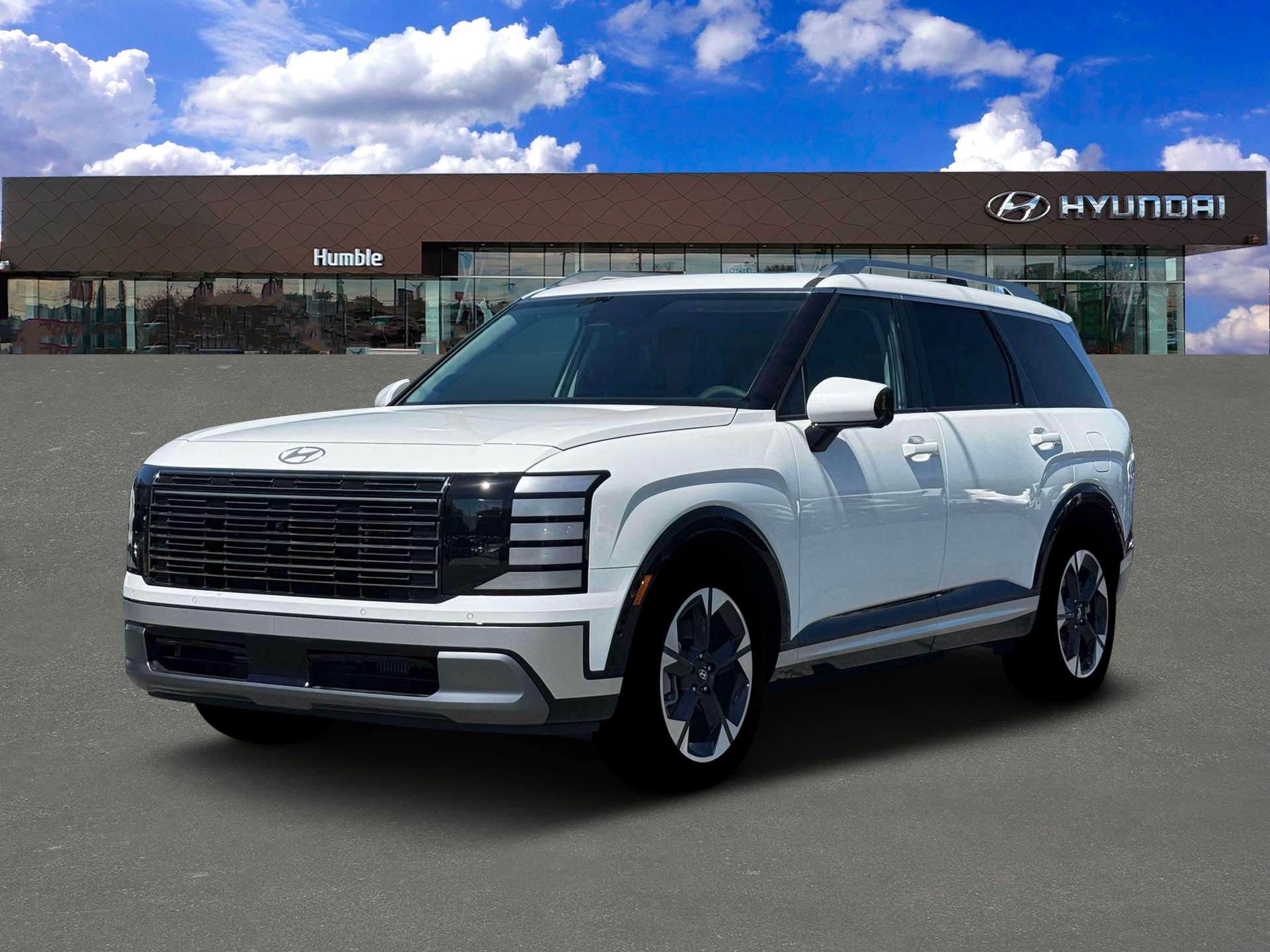  Hyundai Palisade Hybrid