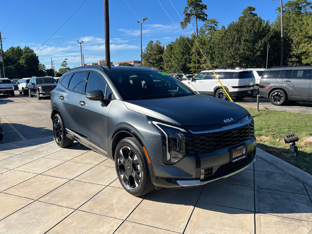 Used 2026 Kia Sportage Hybrid SX-Prestige SUV
