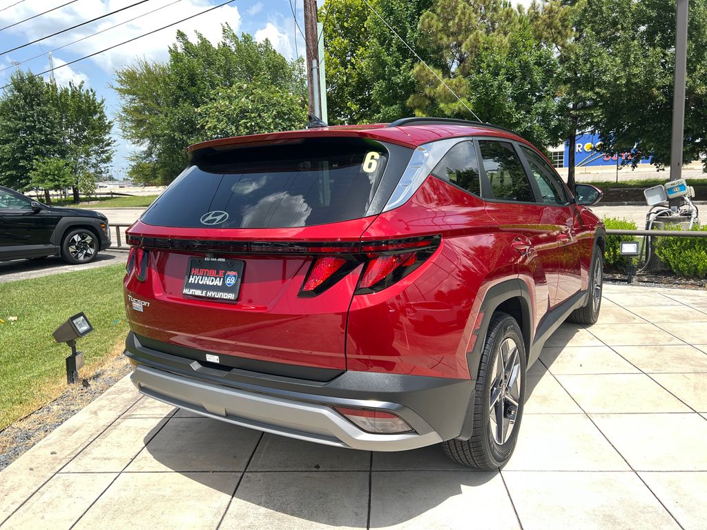 2026 Hyundai Tucson SEL - Photo 11