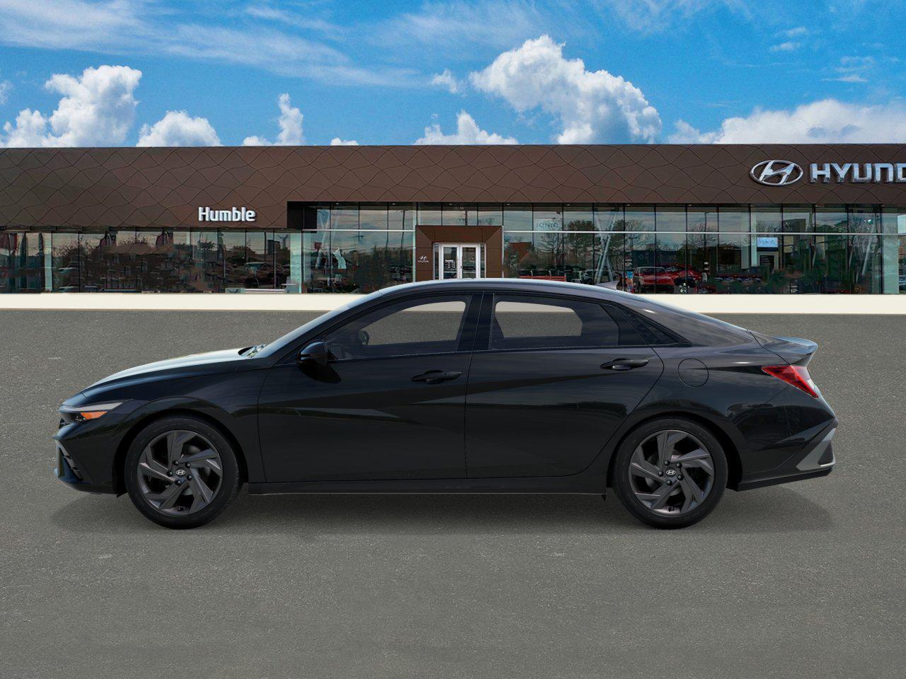 New 2026 Hyundai Elantra SEL Sport Plus Sedan