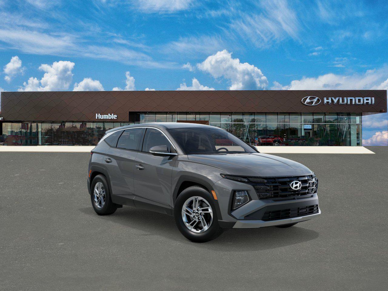 New 2026 Hyundai Tucson SE FWD SUV