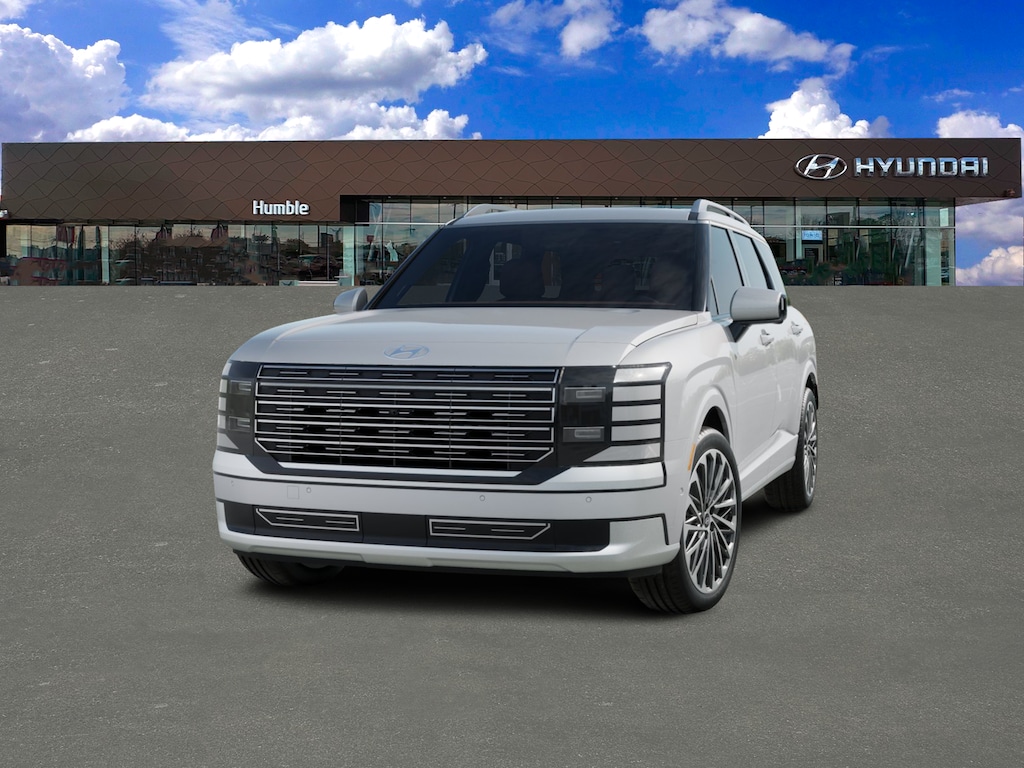New 2027 Hyundai Palisade Calligraphy FWD SUV