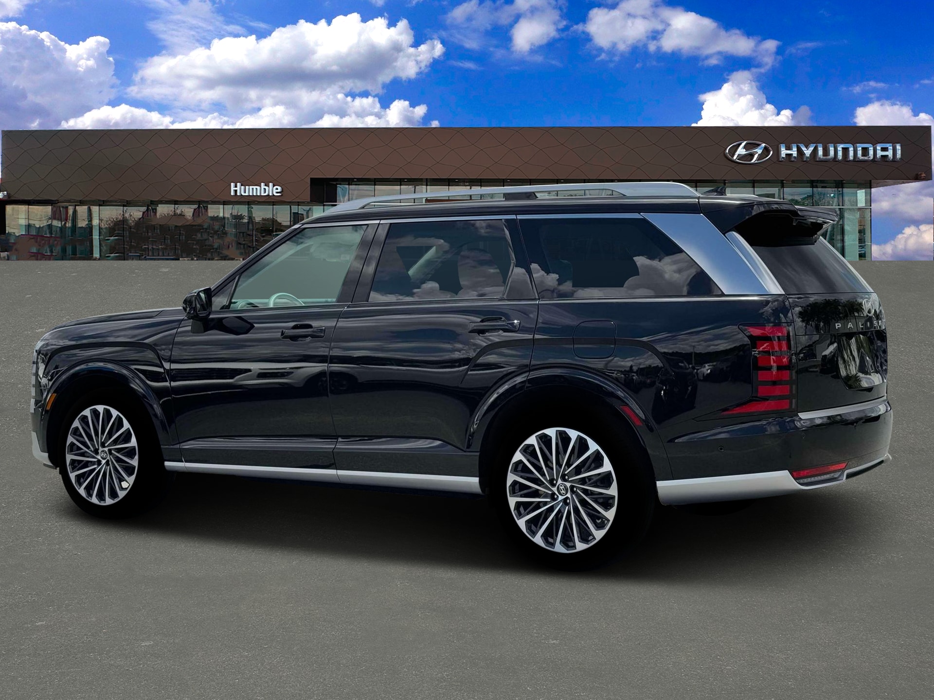 2026 Hyundai Palisade Calligraphy - Photo 4