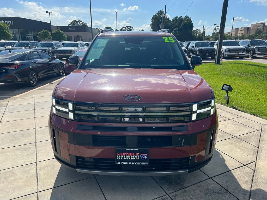 Certified 2025 Hyundai Santa Fe XRT SUV
