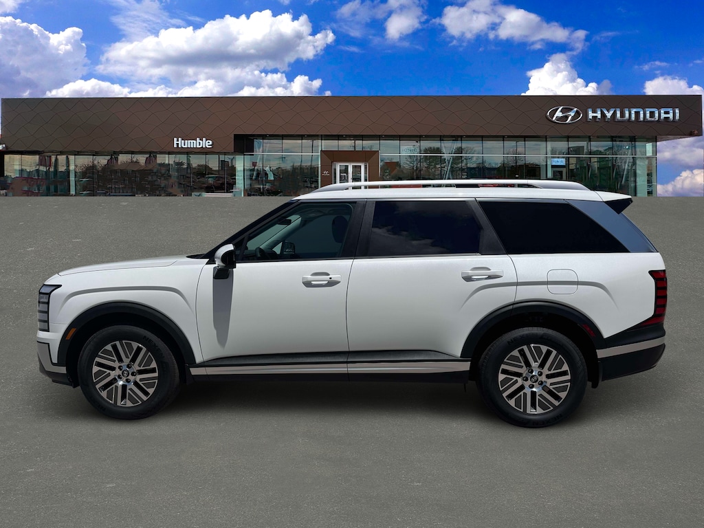 New 2027 Hyundai Palisade Hybrid Blue SEL 7P SUV