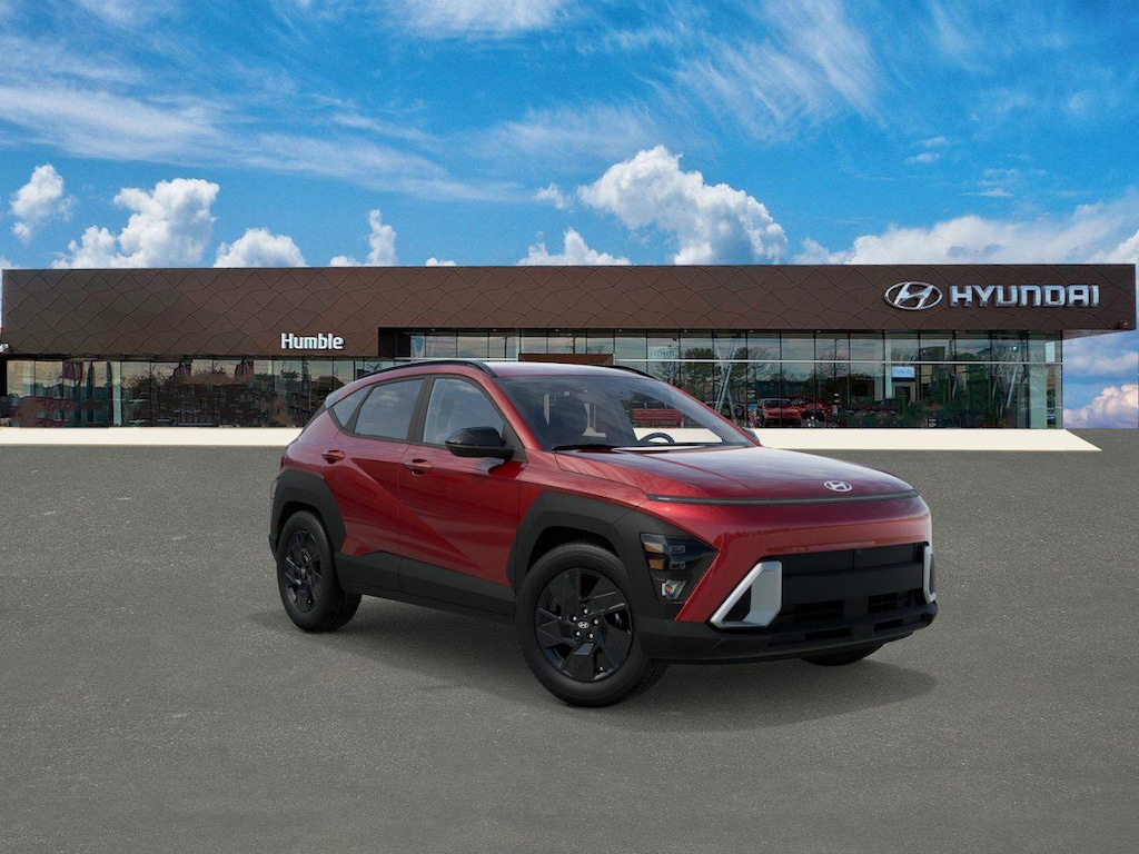 New 2027 Hyundai Kona SEL Sport FWD SUV