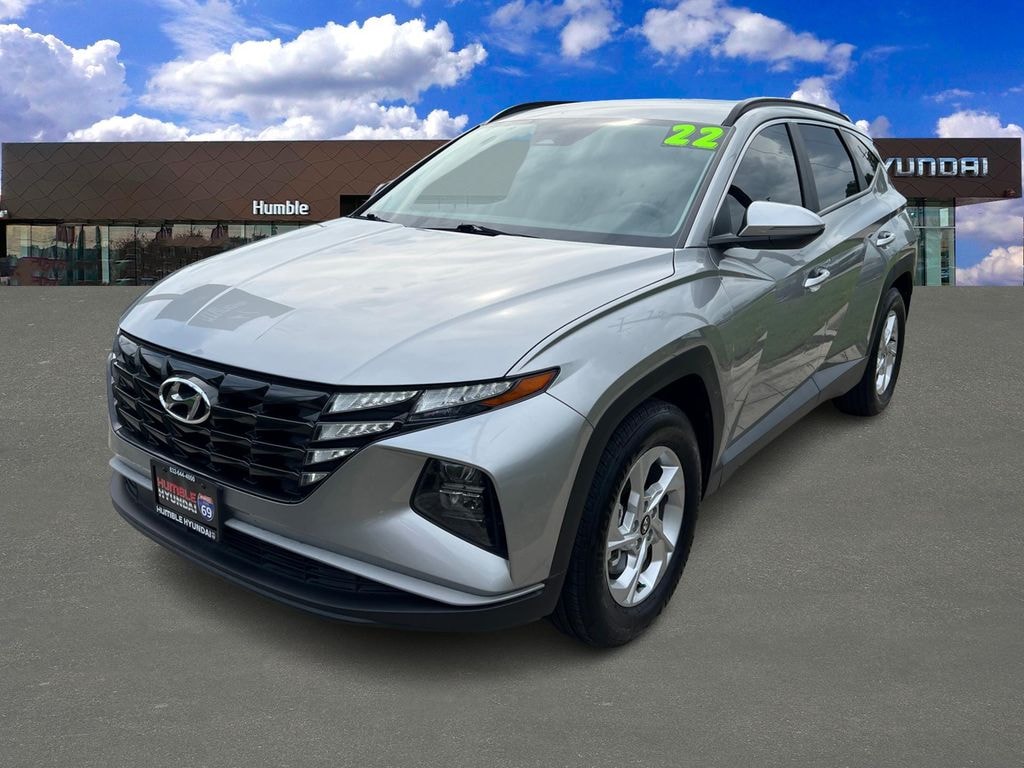 Used 2022 Hyundai