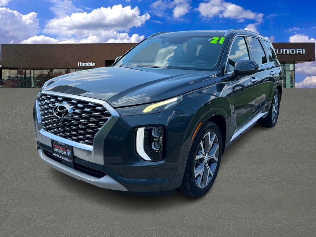 Used 2021 Hyundai Palisade Limited SUV
