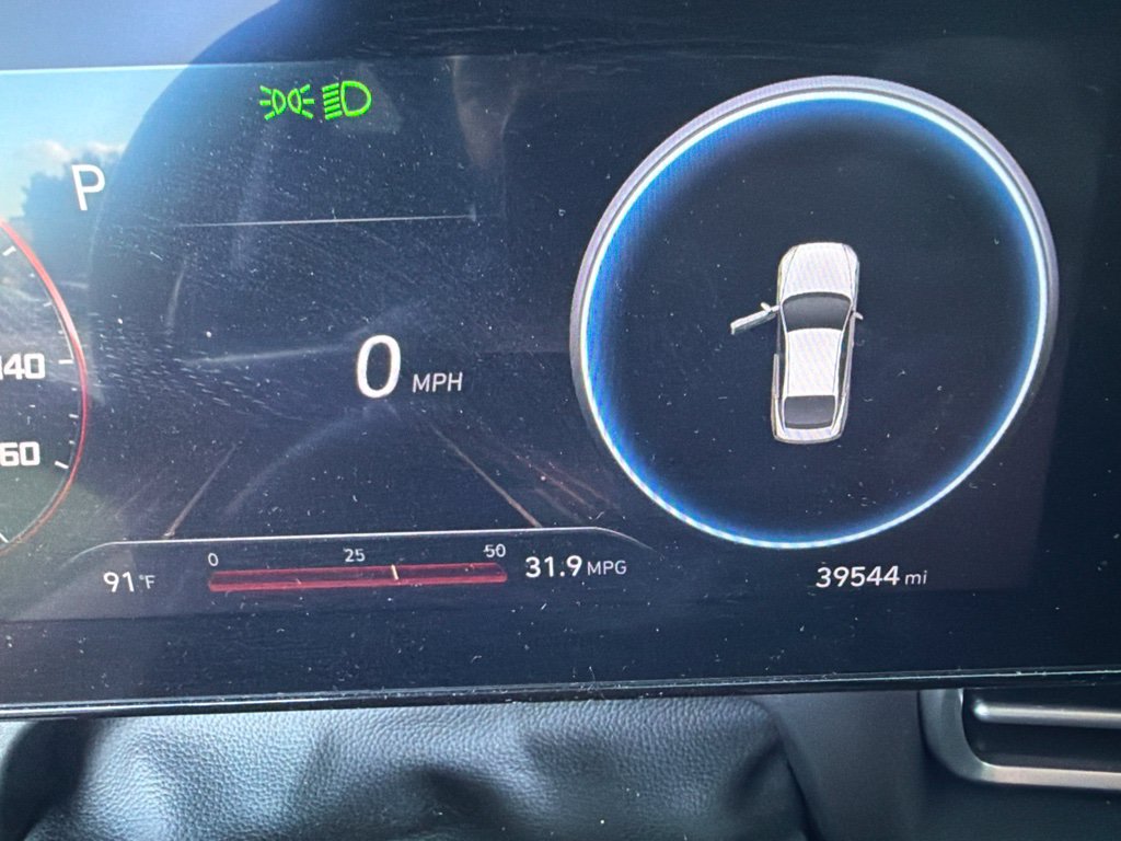 Used 2023 Hyundai Elantra SEL Sedan