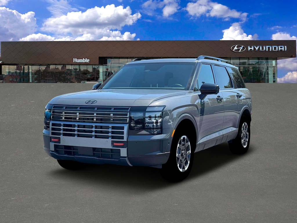New 2026 Hyundai Palisade XRT Pro SUV