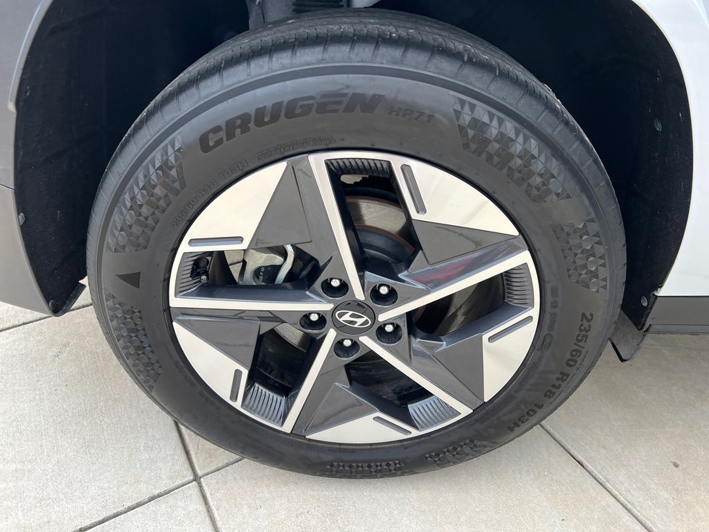 2025 Hyundai Tucson SEL Convenience - Photo 8