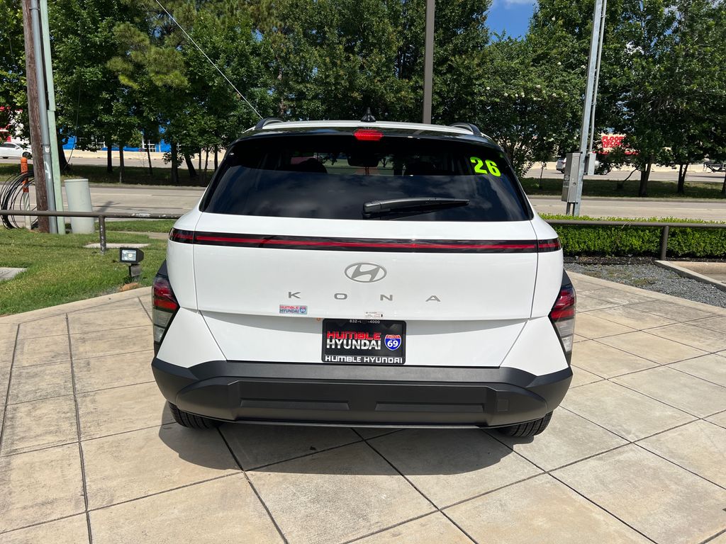 2026 Hyundai Kona SEL Sport - Photo 12