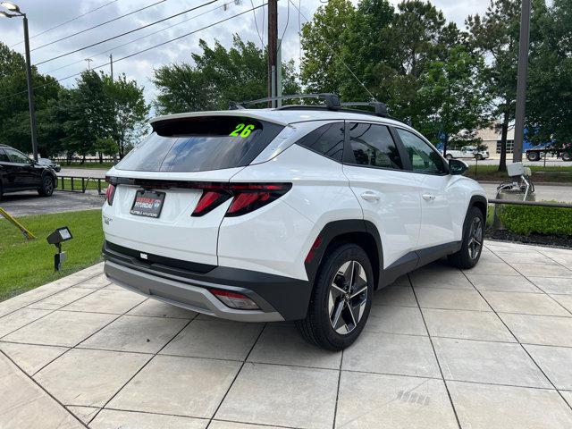 2026 Hyundai Tucson SEL - Photo 11