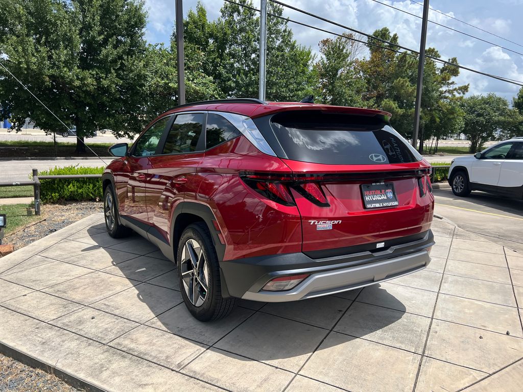 2026 Hyundai Tucson SEL - Photo 13