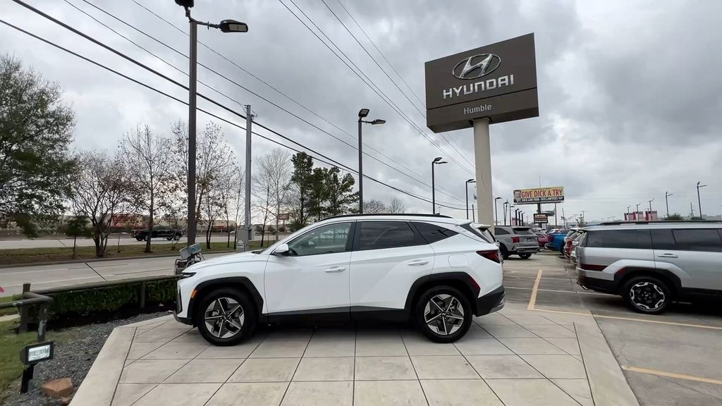 Certified 2026 Hyundai Tucson SEL SUV