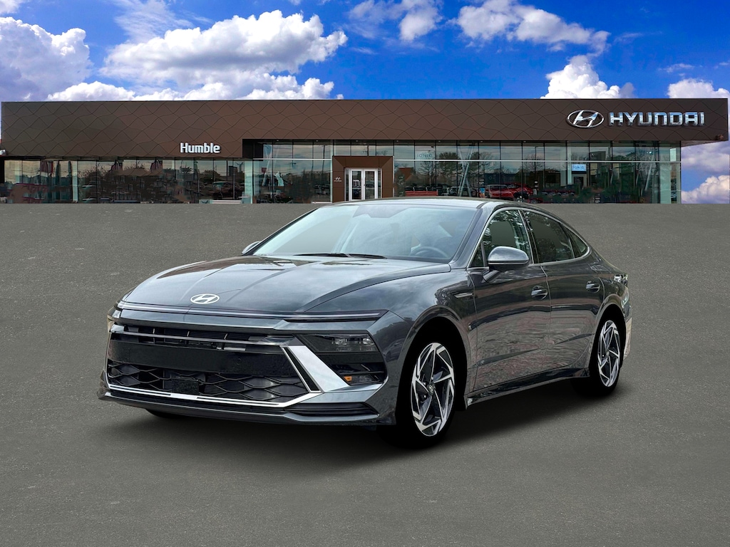New 2026 Hyundai